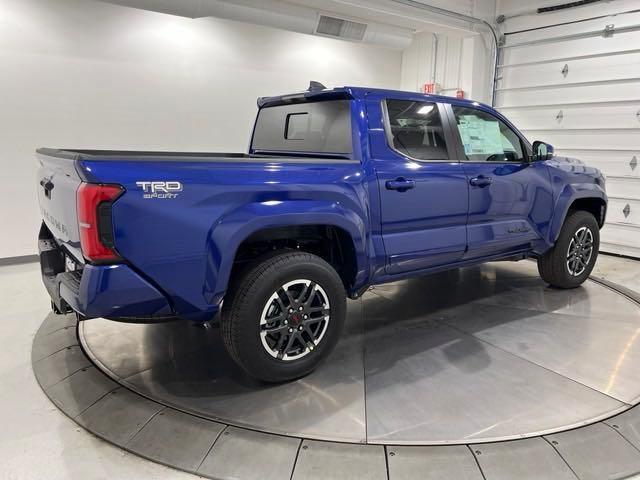 new 2024 Toyota Tacoma car, priced at $47,550