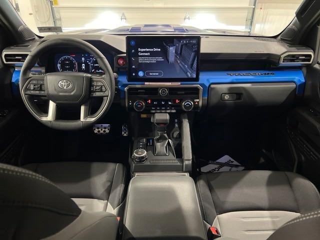 new 2024 Toyota Tacoma car, priced at $47,550