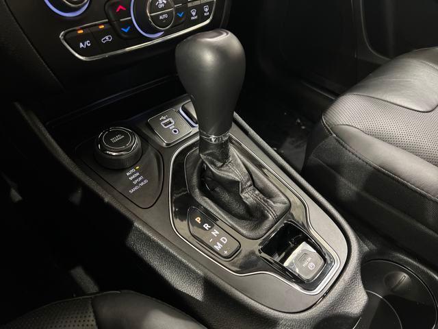 used 2019 Jeep Cherokee car, priced at $19,295