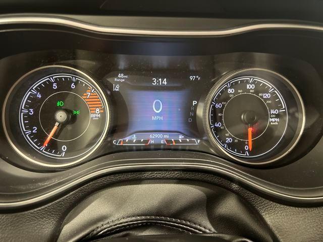used 2019 Jeep Cherokee car, priced at $19,295