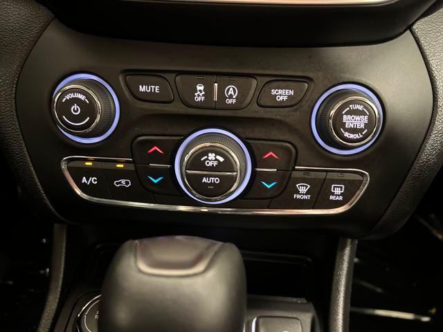 used 2019 Jeep Cherokee car, priced at $19,295