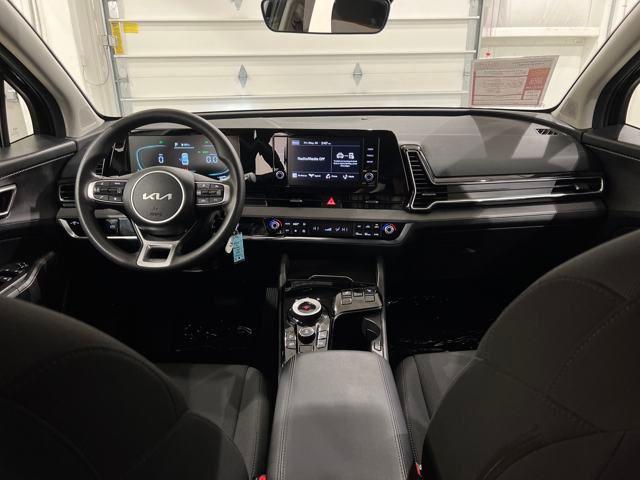 used 2023 Kia Sportage Hybrid car, priced at $26,495