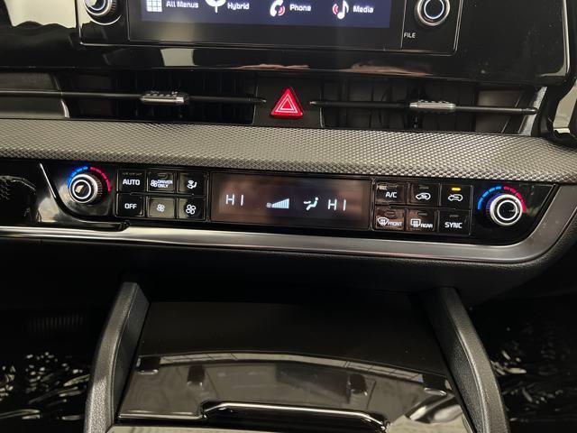 used 2023 Kia Sportage Hybrid car, priced at $26,495