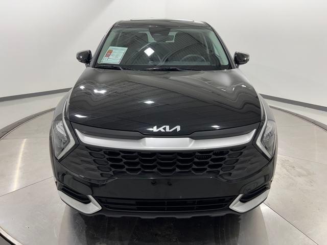 used 2023 Kia Sportage Hybrid car, priced at $26,495