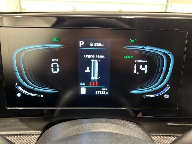 used 2023 Kia Sportage Hybrid car, priced at $26,495