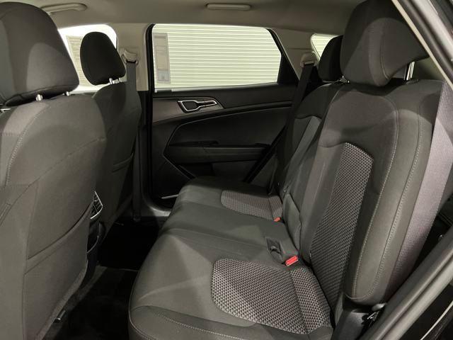 used 2023 Kia Sportage Hybrid car, priced at $26,495