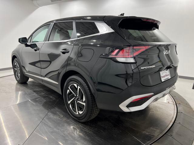 used 2023 Kia Sportage Hybrid car, priced at $26,495