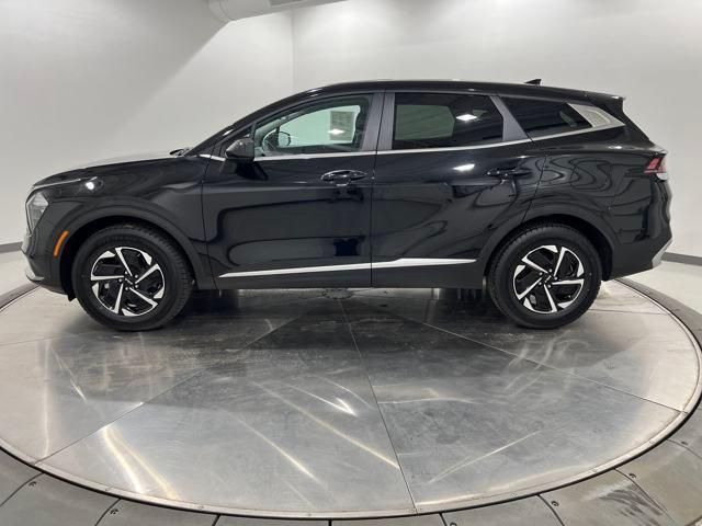 used 2023 Kia Sportage Hybrid car, priced at $26,495