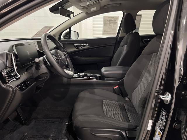 used 2023 Kia Sportage Hybrid car, priced at $26,495