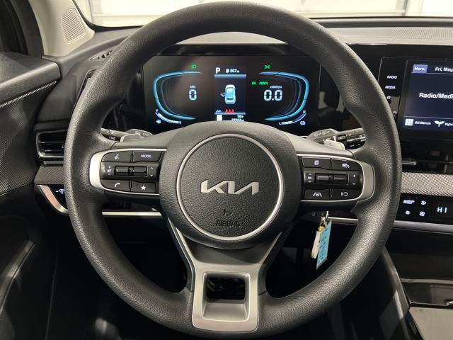 used 2023 Kia Sportage Hybrid car, priced at $26,495