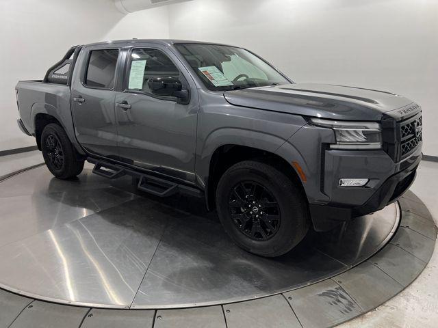used 2023 Nissan Frontier car, priced at $28,963