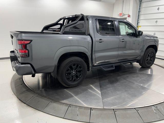 used 2023 Nissan Frontier car, priced at $28,963