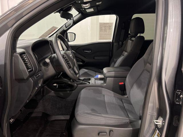 used 2023 Nissan Frontier car, priced at $28,963