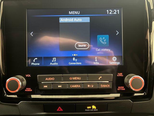 used 2023 Nissan Frontier car, priced at $28,963