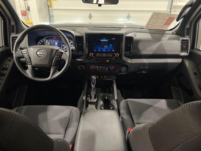 used 2023 Nissan Frontier car, priced at $28,963