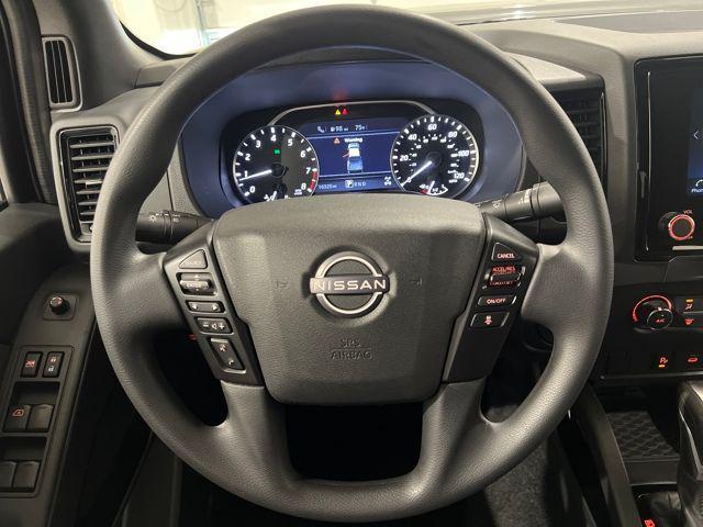 used 2023 Nissan Frontier car, priced at $28,963