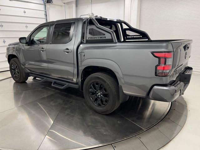 used 2023 Nissan Frontier car, priced at $28,963