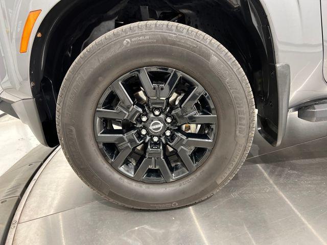 used 2023 Nissan Frontier car, priced at $28,963