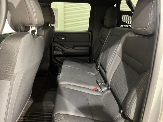 used 2023 Nissan Frontier car, priced at $28,963