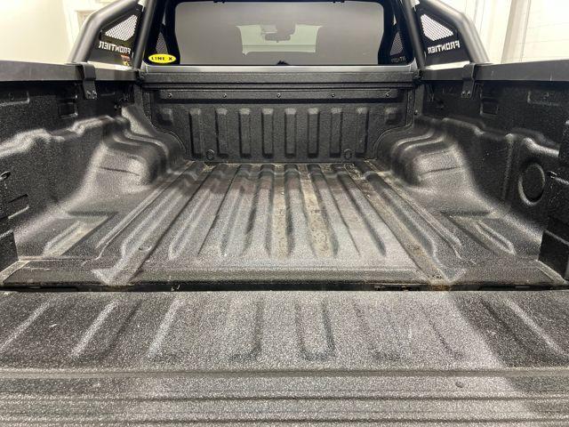 used 2023 Nissan Frontier car, priced at $28,963