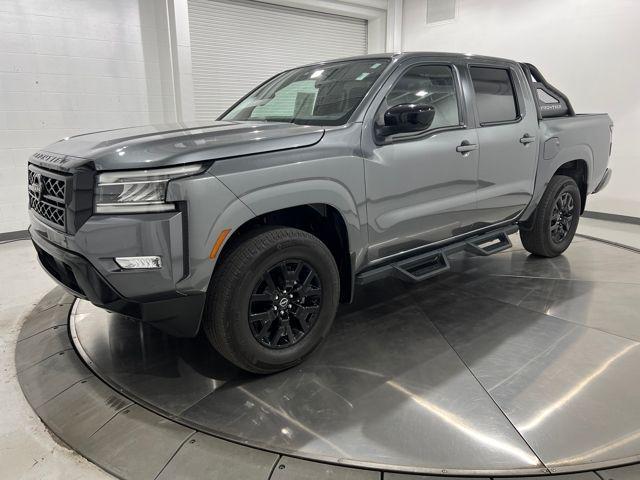 used 2023 Nissan Frontier car, priced at $28,963