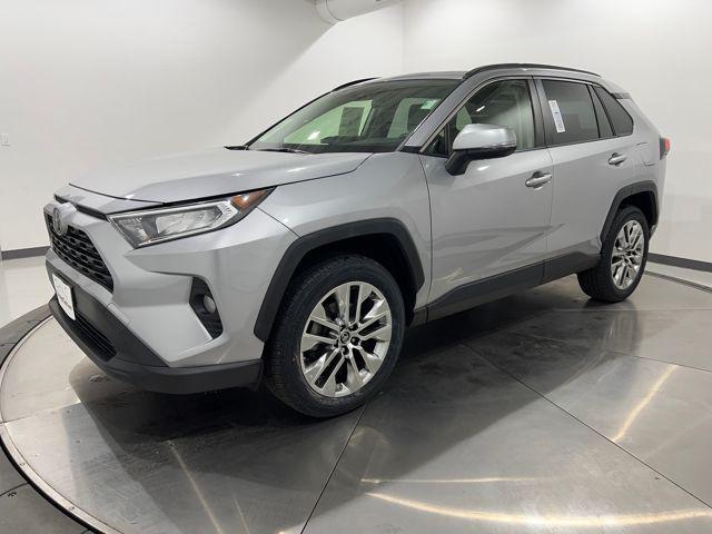 used 2019 Toyota RAV4 car, priced at $21,484