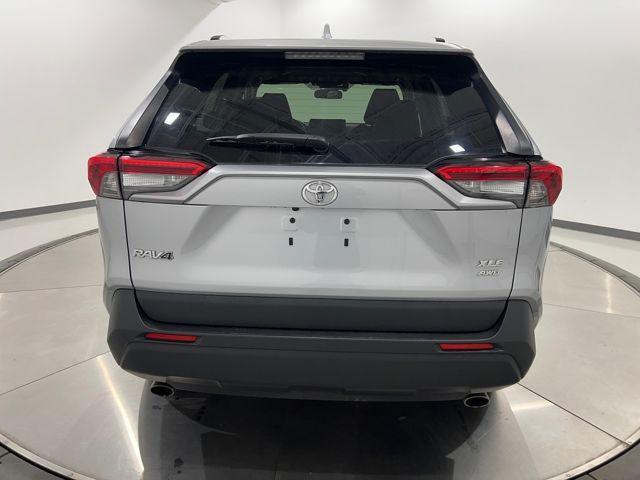 used 2019 Toyota RAV4 car, priced at $21,484