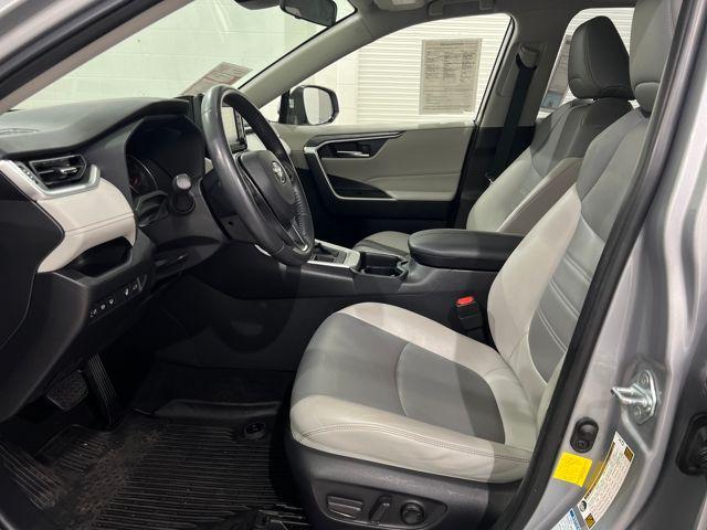 used 2019 Toyota RAV4 car, priced at $21,484