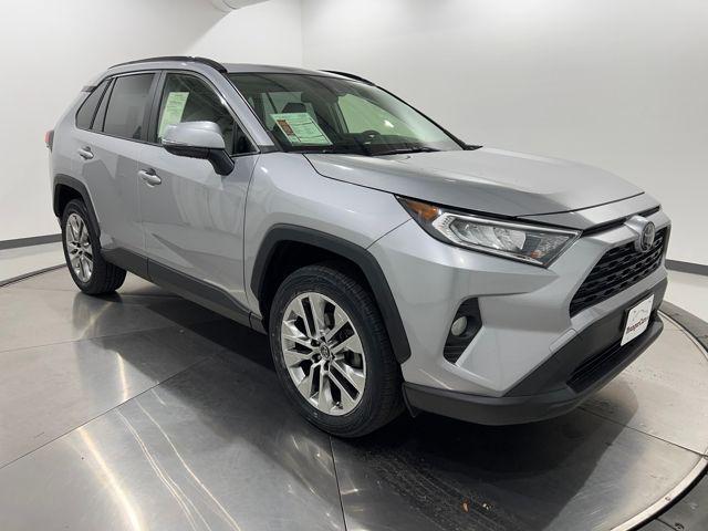 used 2019 Toyota RAV4 car, priced at $21,484