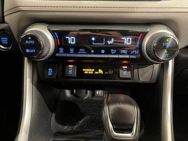 used 2019 Toyota RAV4 car, priced at $21,484