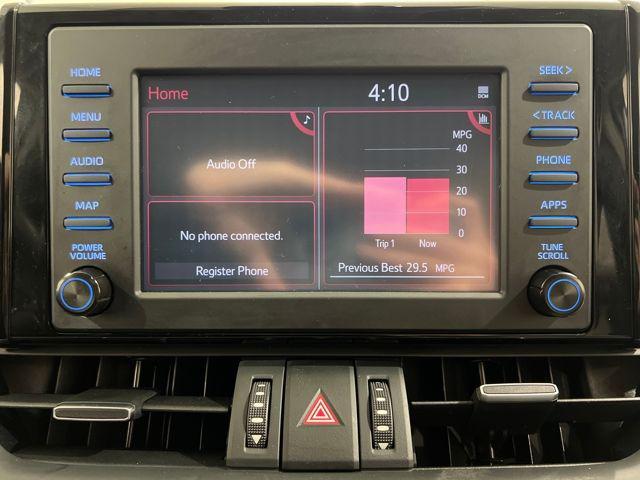 used 2019 Toyota RAV4 car, priced at $21,484