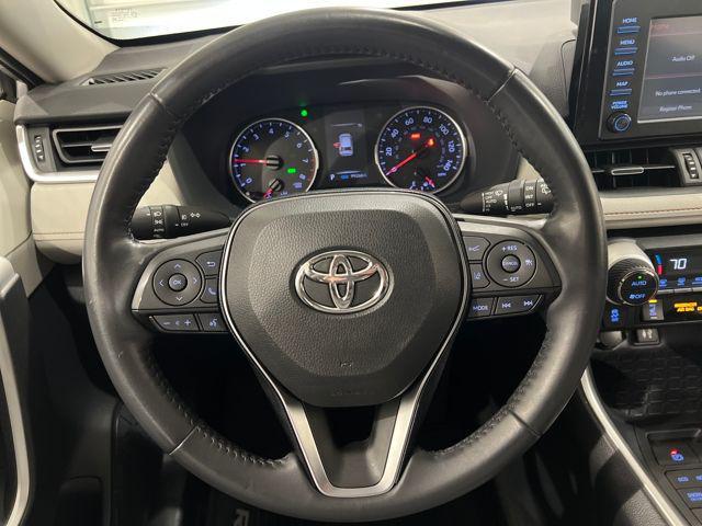 used 2019 Toyota RAV4 car, priced at $21,484