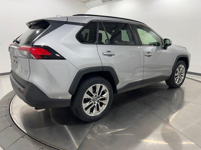 used 2019 Toyota RAV4 car, priced at $21,484