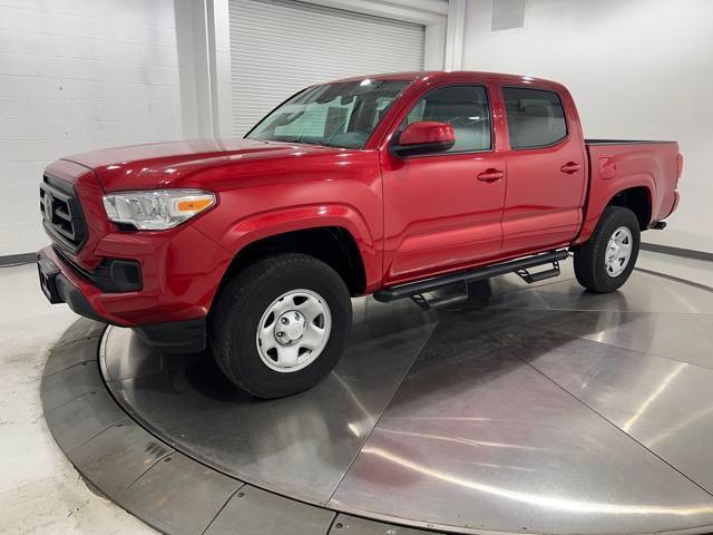 used 2022 Toyota Tacoma car, priced at $36,329
