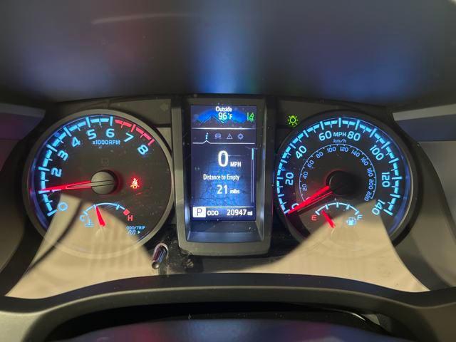 used 2022 Toyota Tacoma car, priced at $36,329