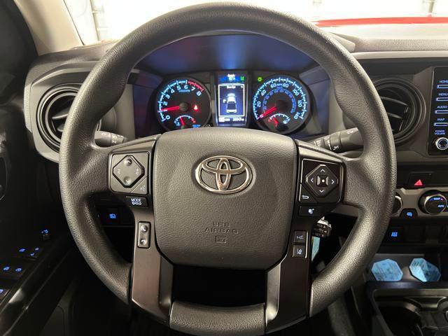 used 2022 Toyota Tacoma car, priced at $36,329