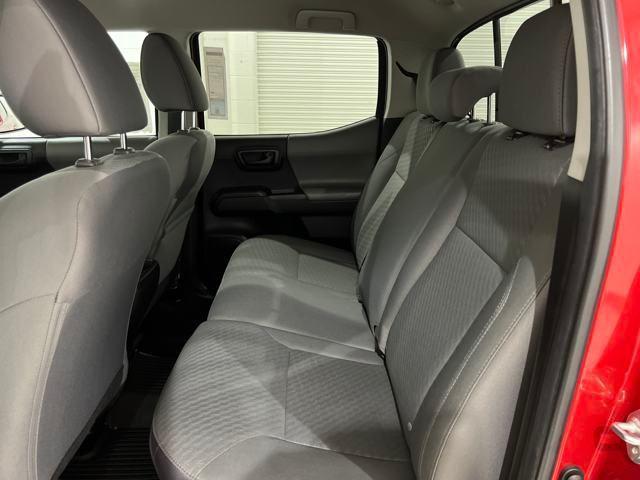 used 2022 Toyota Tacoma car, priced at $36,329