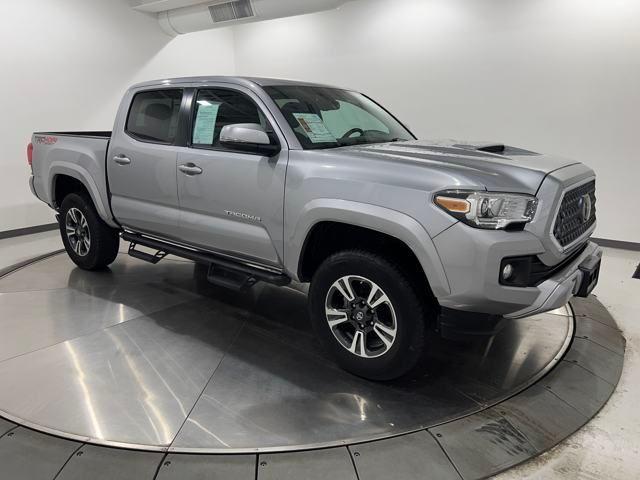 used 2019 Toyota Tacoma car, priced at $34,564
