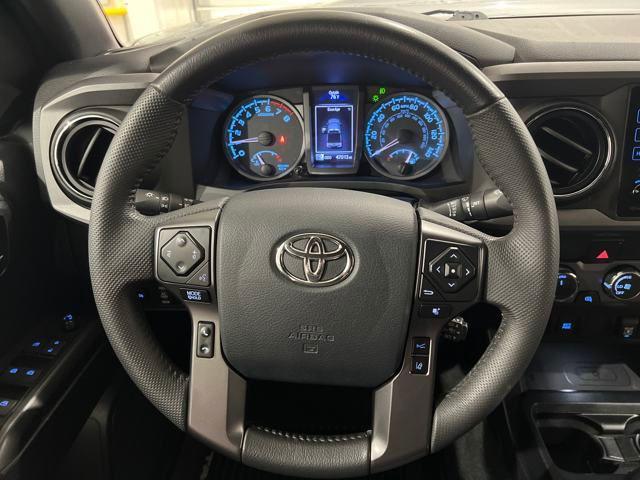 used 2019 Toyota Tacoma car, priced at $34,564