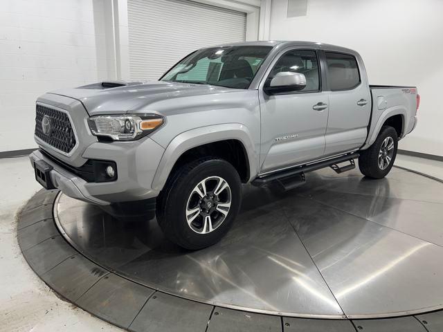 used 2019 Toyota Tacoma car, priced at $34,564