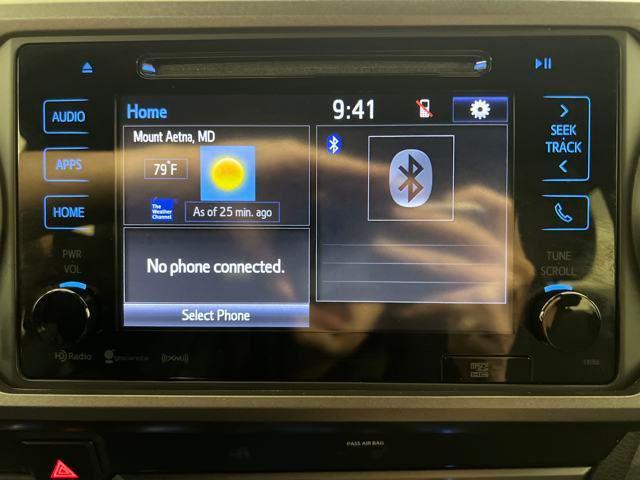 used 2019 Toyota Tacoma car, priced at $34,564