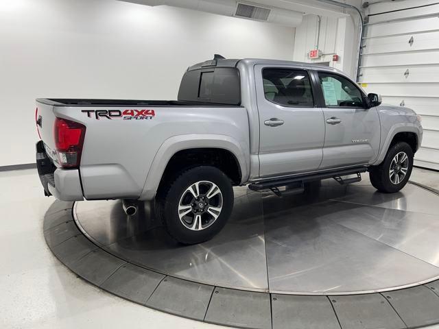 used 2019 Toyota Tacoma car, priced at $34,564
