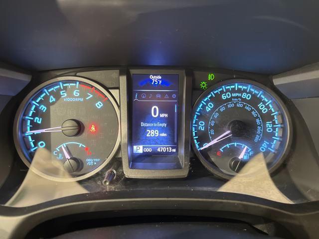 used 2019 Toyota Tacoma car, priced at $34,564