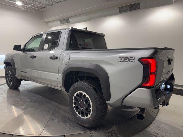 new 2025 Toyota Tacoma car, priced at $43,967