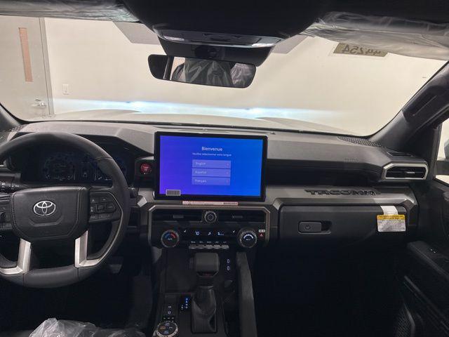 new 2025 Toyota Tacoma car, priced at $43,967