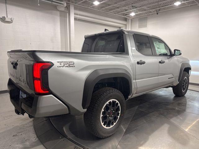 new 2025 Toyota Tacoma car, priced at $43,967