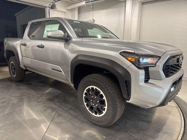 new 2025 Toyota Tacoma car, priced at $43,967
