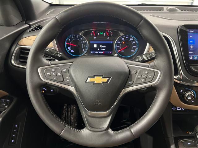 used 2022 Chevrolet Equinox car, priced at $24,193