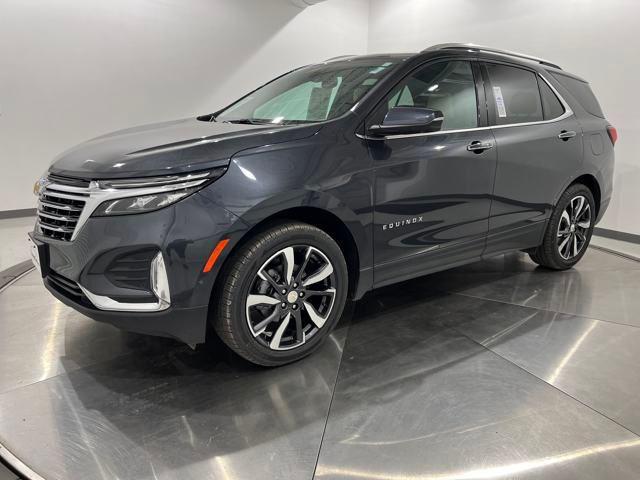 used 2022 Chevrolet Equinox car, priced at $26,332