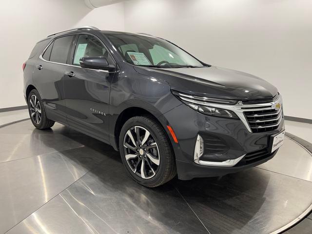 used 2022 Chevrolet Equinox car, priced at $24,193